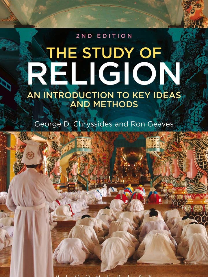 Religionsvetenskap: Idéer och metoder av Chryssides & Geaves för wholesale av Boon Books