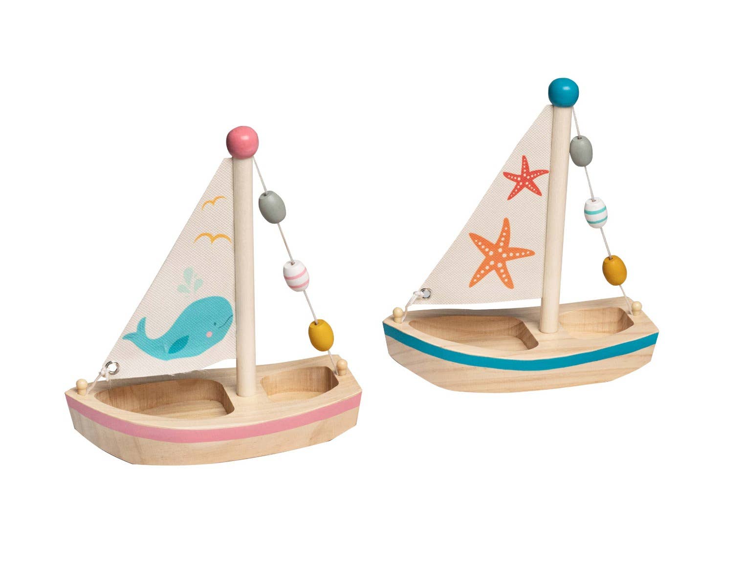 ToysLink - Vente Jouet en bois – enfant - Grand voilier en bois0