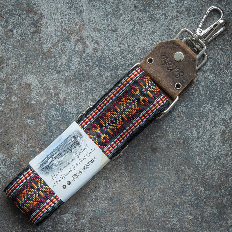 SoRetro Studios - Wholesale Bag Strap - Unisex - McKinley - Bag or Camera Strap0