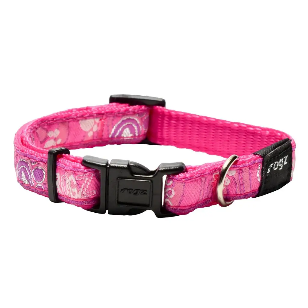 Pets One – wholesale Pet collar – Dog – Rogz Coleira Beach Bum 20mm2