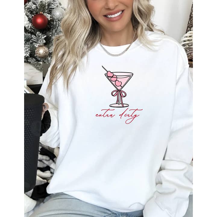 Extra Sujo por atacado de Circus Threads LLC