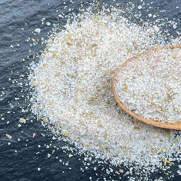 Tuscan Rosemary Salt for wholesale by World Spice