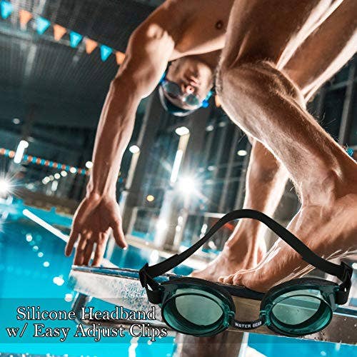 Water Gear - Venta al por mayor Gafas de natación - Unisex - Gafas clásicas Water Gear18