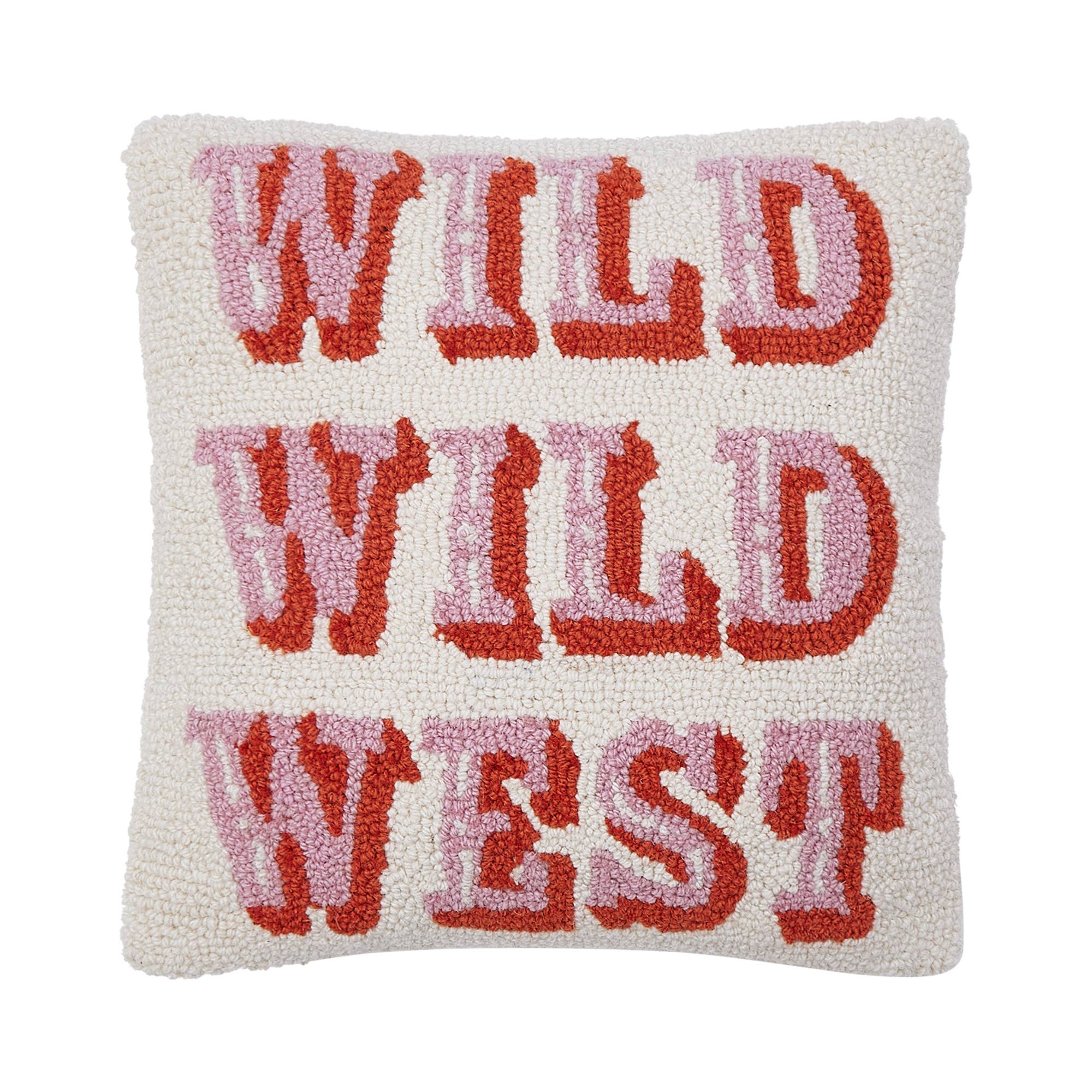 Peking Handicraft - Venta al por mayor Cojín decorativo - Almohada Wild Wild West Hook0