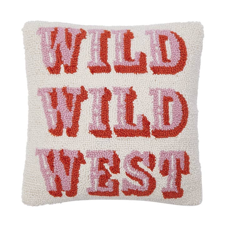 Peking Handicraft – Engroshandel Pyntepude – Wild Wild West krogpude0