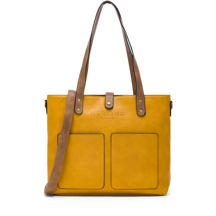 Herling - Vendita all'ingrosso Tracolla - Donna - BERAUD - Borsa shopper da donna con tracolla