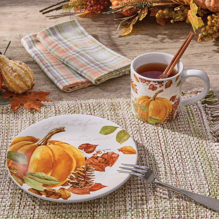 Park Designs - Wholesale Salad Plate - Essence Of Fall Salad Plate1