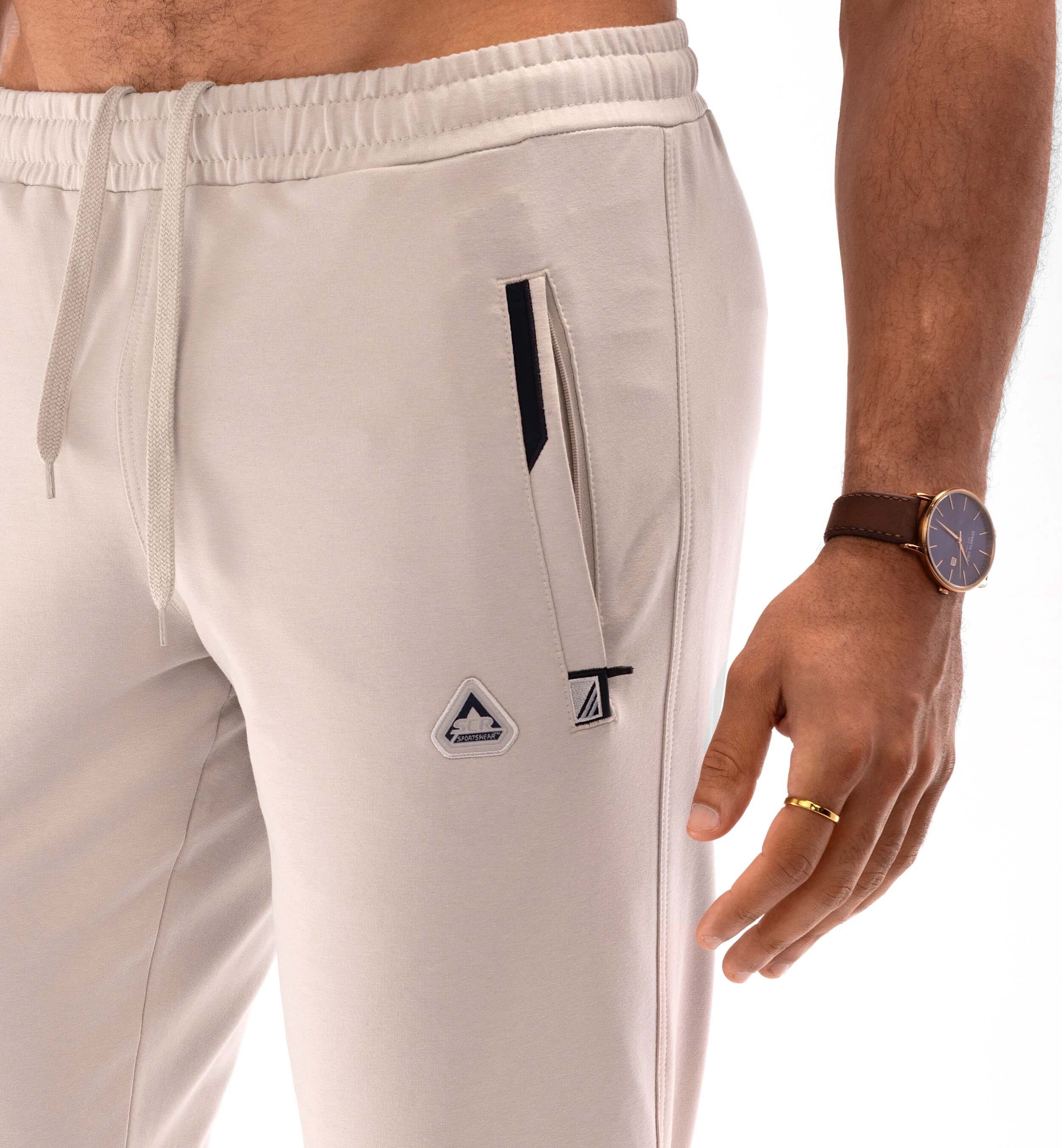 Apparel Now - Wholesale Athletic Sweatpants/Joggers - Men's - All-Day Comfort Athletic Pants Tapered - TALL53