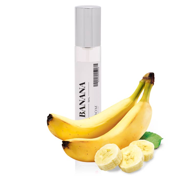 iGroom - Wholesale Pet Spray - Dog - Banana Perfume 15mL