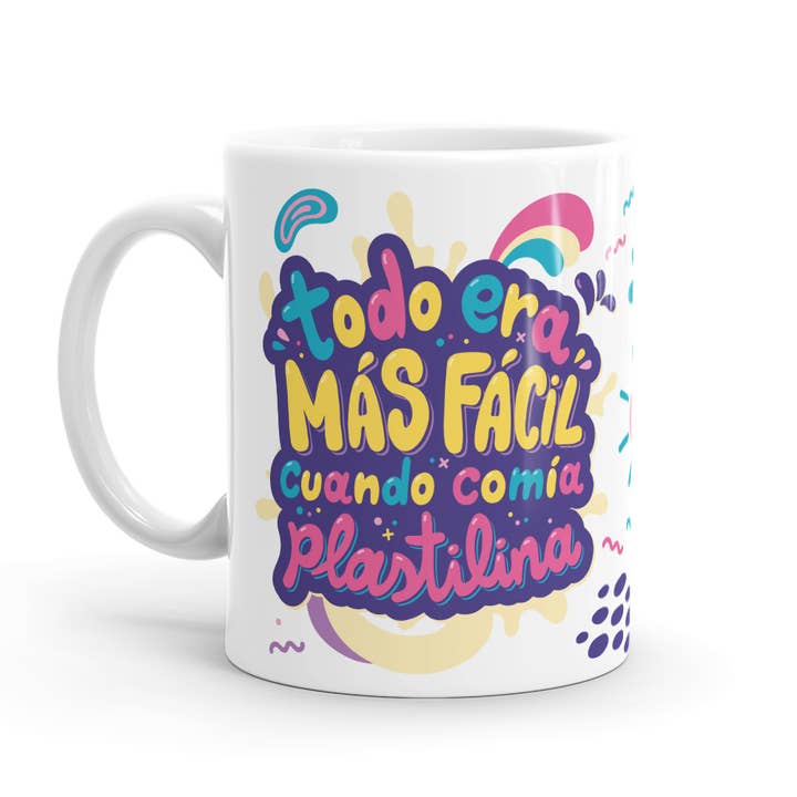 Puterful - Wholesale Coffee/Tea Cup - Cup - Plasticine