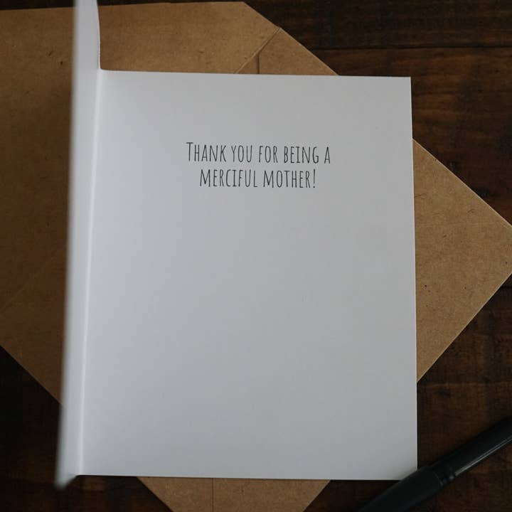 Catholic Card Co. - Wholesale Mother's Day Card - Christian Mom | Mother's Day Card | Catholic New Mom Card