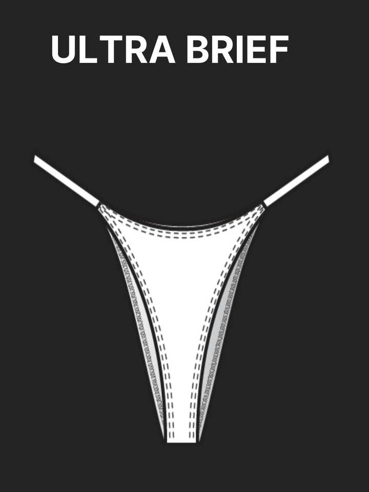 ULTRA BRIEF - Dark Seas for wholesale by Minimale Animale