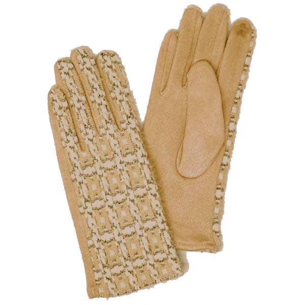The Magic Scarf Company - Wholesale Gloves - Women's - 2390 - Touch Screen Smart Gloves38