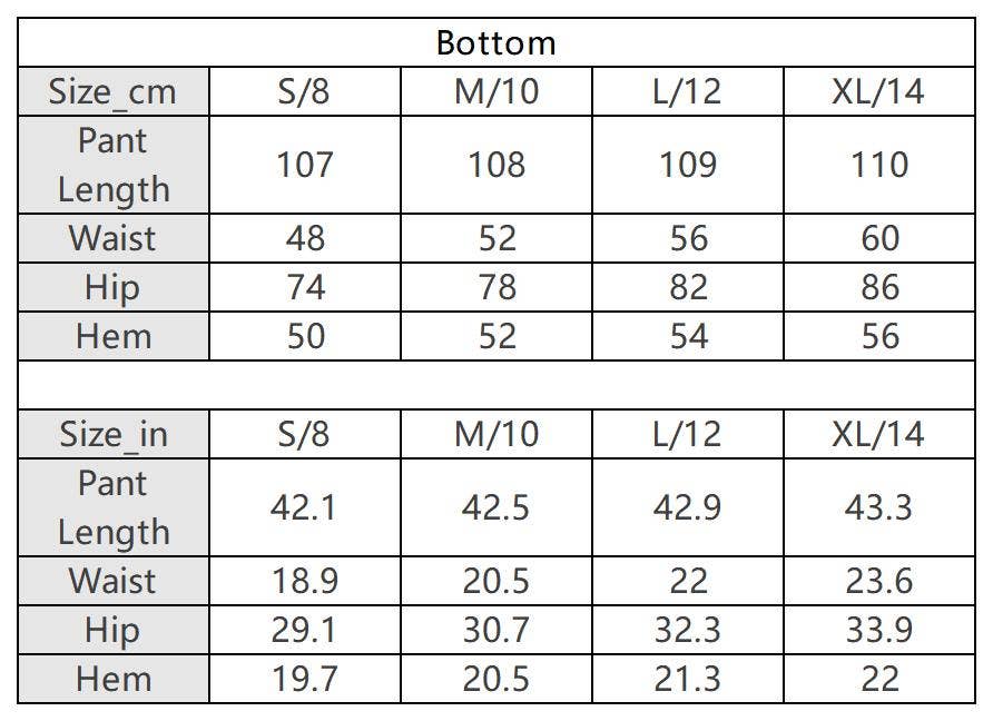 WONDERXFANS - Wholesale Activewear Set - Women's - THIN STRAPS TANK TOP + Slim-fit athletic flare pants 2-PIECE7