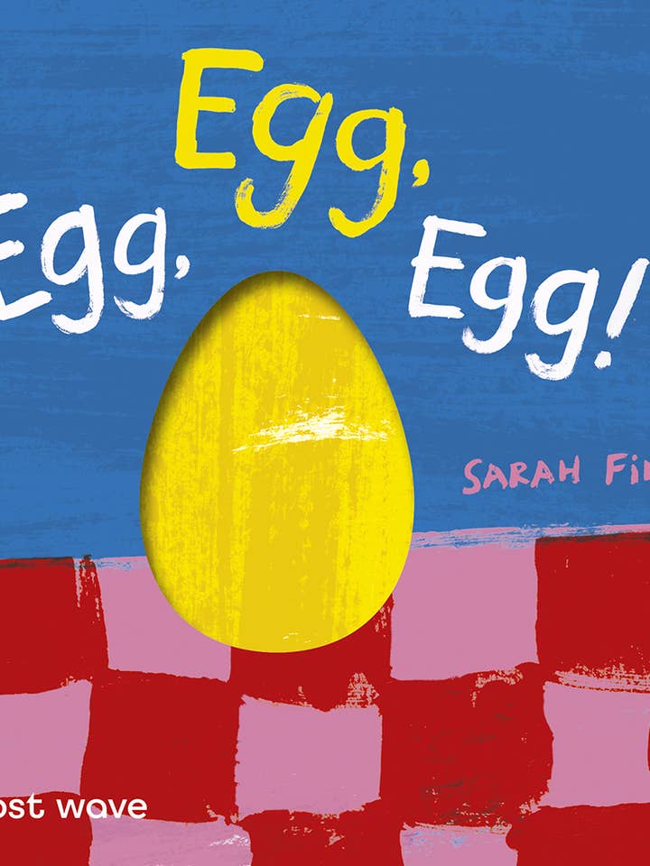 Œuf, Œuf, Œuf ! - Vagues Post Enfants pour la vente par Bounce Sales & Marketing