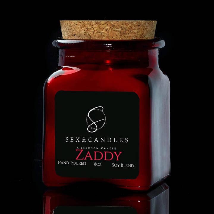 Zaddy per la vendita all'ingrosso da parte di Sex&Candles