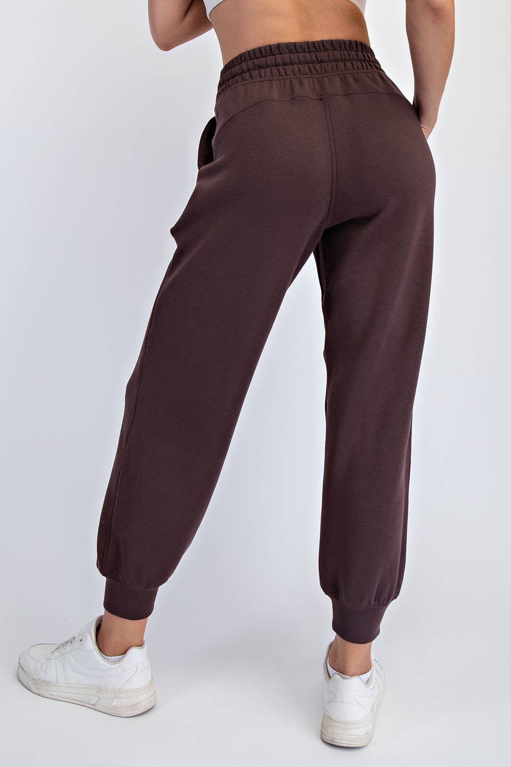 Rae Mode - Wholesale Athletic Pants - Women's - MODAL SCUBA JOGGER PANTS4