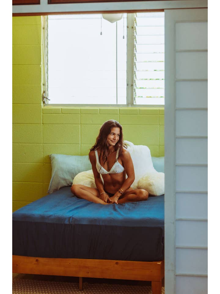 Those Seen Dancing - Wholesale Bralette - Women's - Soleil Knit Bralette7