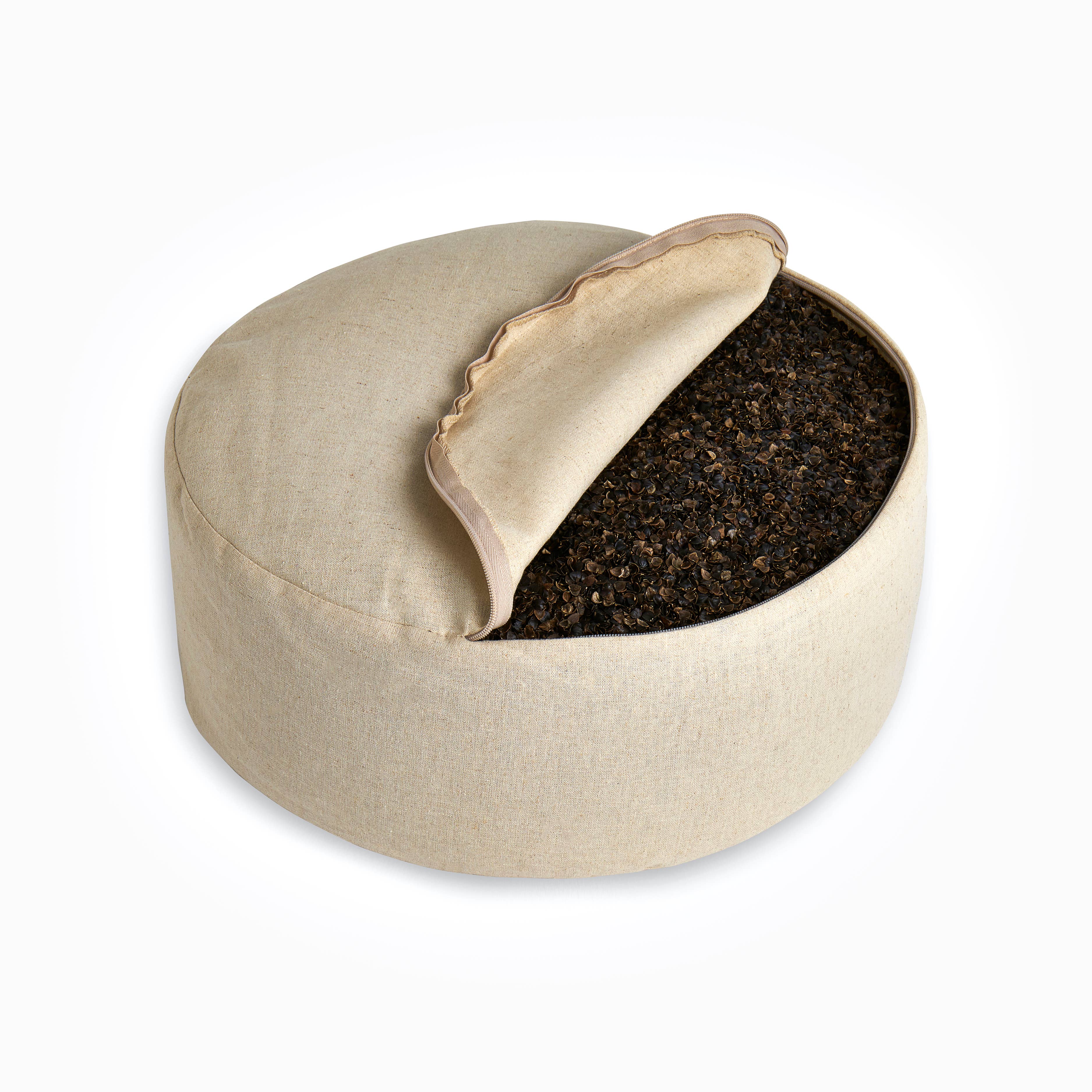 renoo  ||  meditation goods for the modern home - Wholesale Meditation Supplies - Organic Meditation Cushion Set - teal9