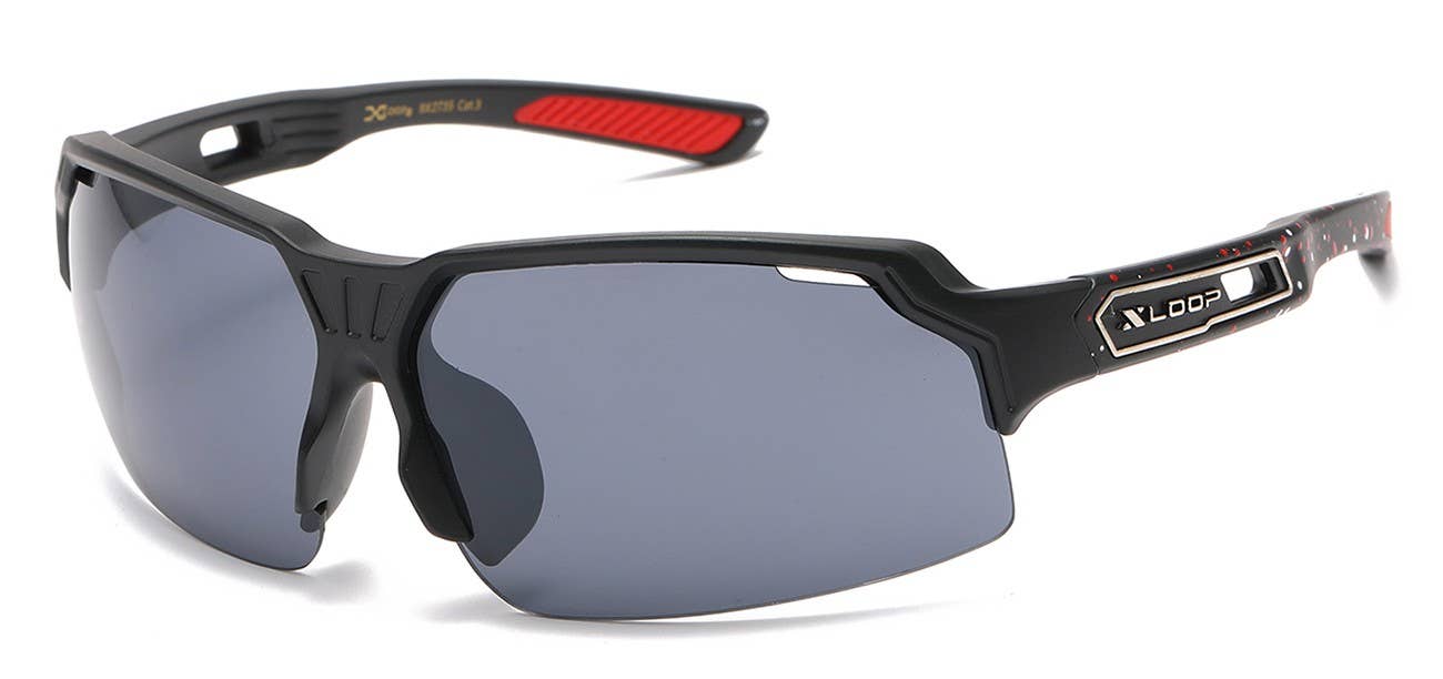 Sunrayzz Imports – wholesale Solglasögon - Unisex – X-Loop Sport Solglasögon x27352