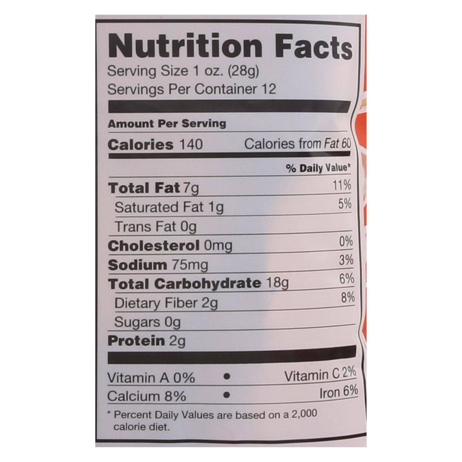 Everyday Supply Co - Wholesale Chips - Frontera Thick & Crunchy Tortilla Chips, 12-pack, 12 oz1