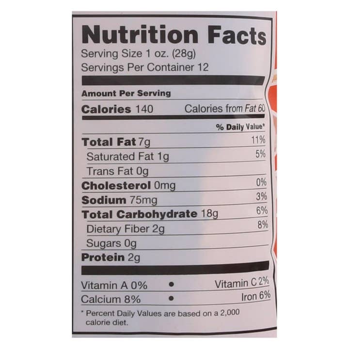 Everyday Supply Co - Wholesale Chips - Frontera Thick & Crunchy Tortilla Chips, 12-pack, 12 oz1