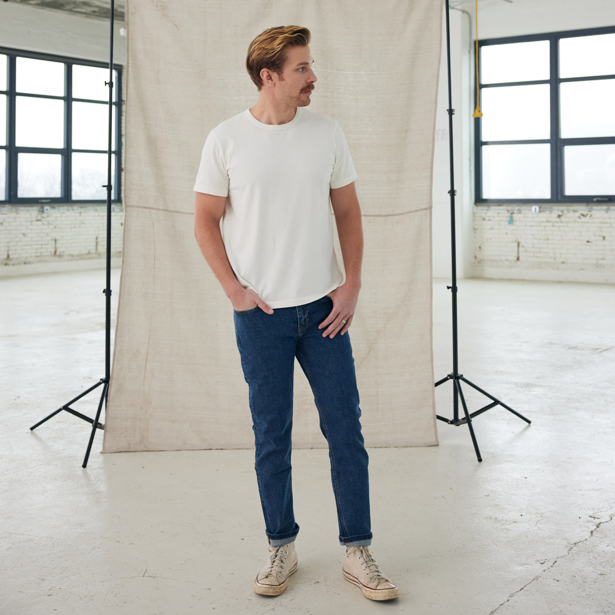 Steel City - Wholesale T-Shirt - Men's - Perfect Tee20