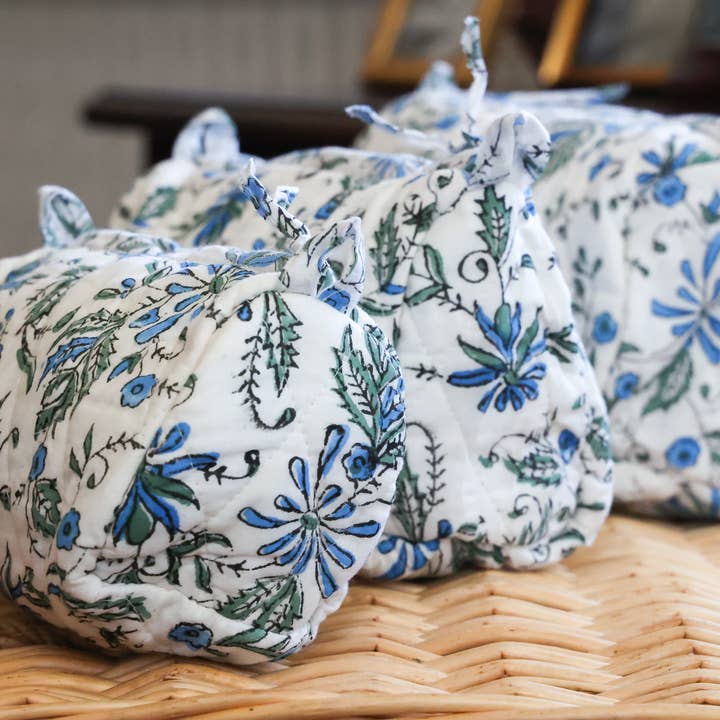 Lovely Lady Linens - Vendita all'ingrosso Borsa per trucchi/cosmetici - Stella Maris | Borsa cosmetica
