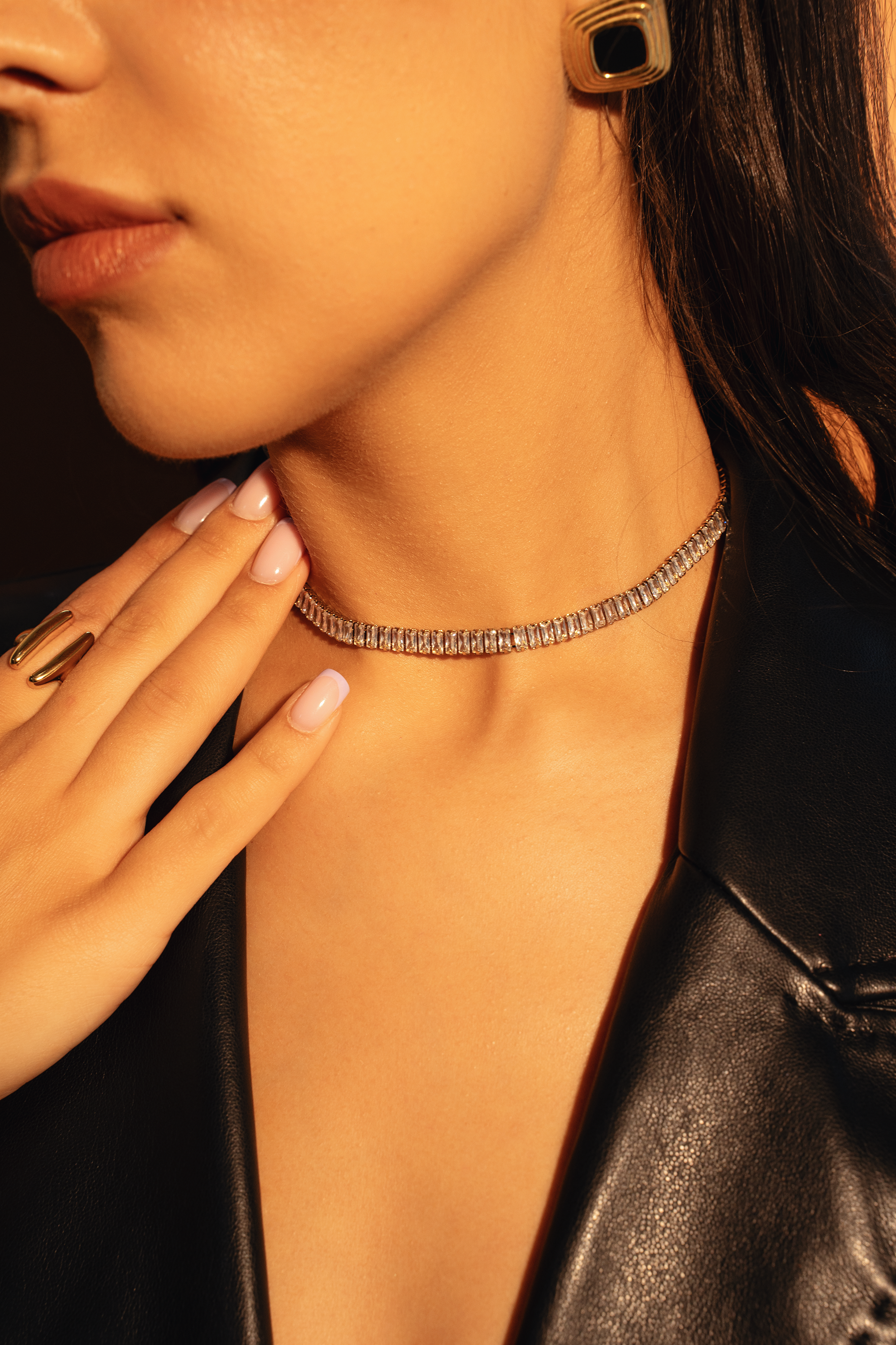 Jewels by Sunaina - Wholesale Link & Chain Necklace - SIA Necklace8