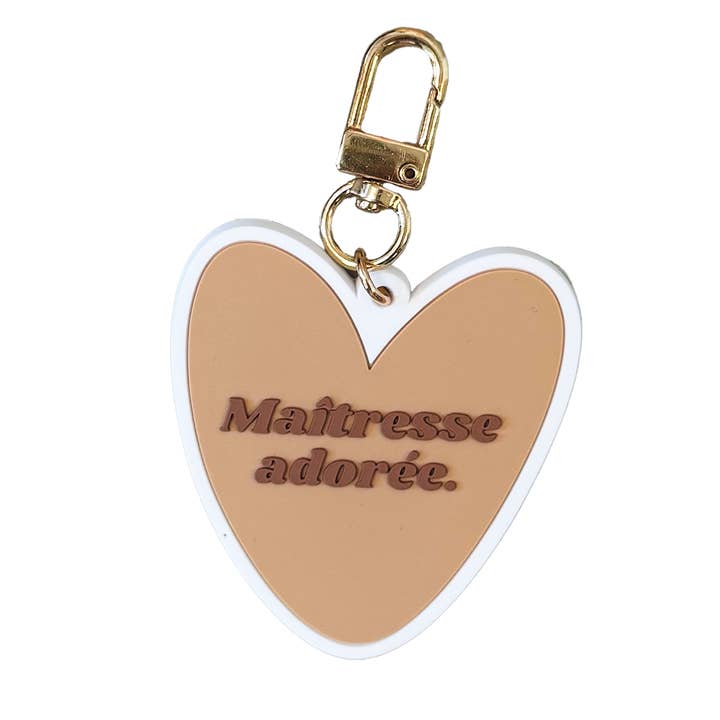 Atelier Wagram - Wholesale Keychain - Kids - Keychain (Set of 5)1