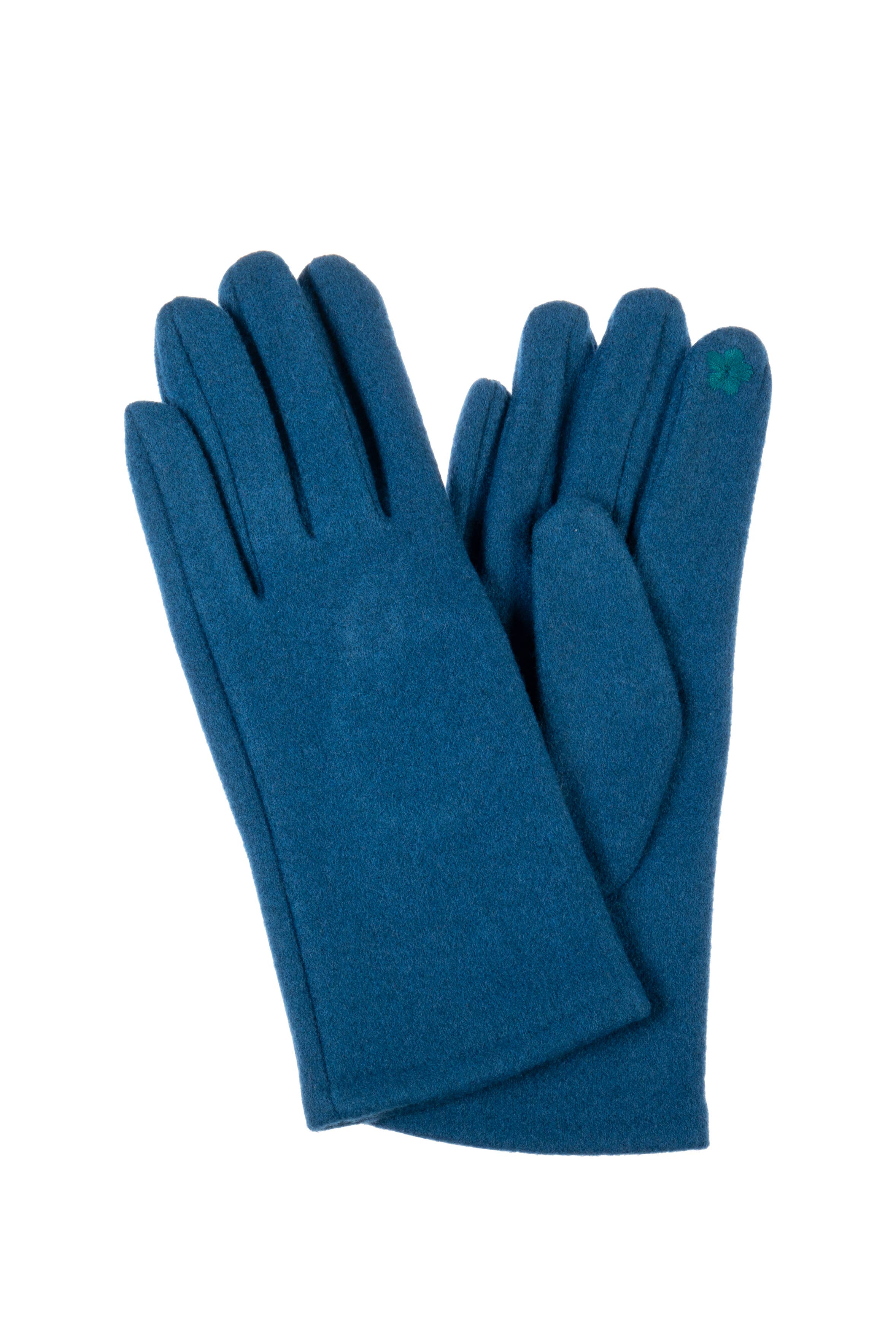 Ole – Großhandel Handschuhe – Damen – Touchscreen-Handschuhe aus Kunstfell11