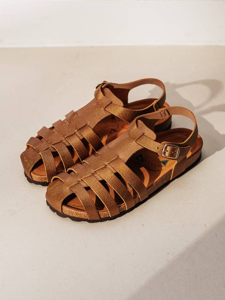 GAÏA Bien-être Bronze pour la vente par NAZARÉE