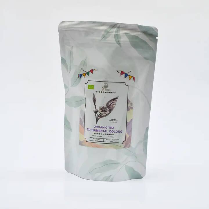 Tea soul - Wholesale Loose Tea - Organic Experimental Oolong Tea