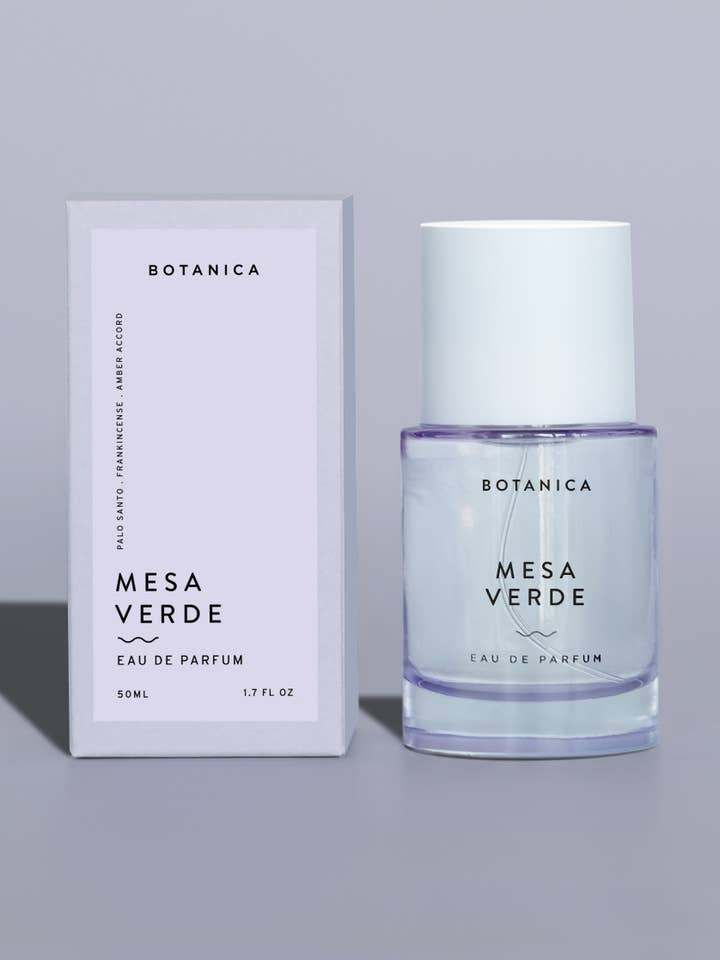 Eau de Parfum: Mesa Verde | 50mL for wholesale by BOTANICA