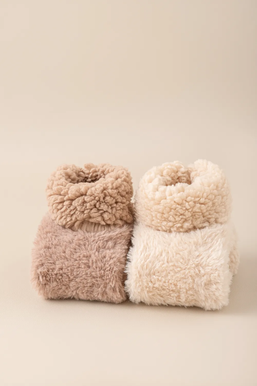 Marc JoJo - Venta al por mayor Calcetines para casa - Mujer - Calcetines de Felpa Súper Suaves – Invierno & Casa8