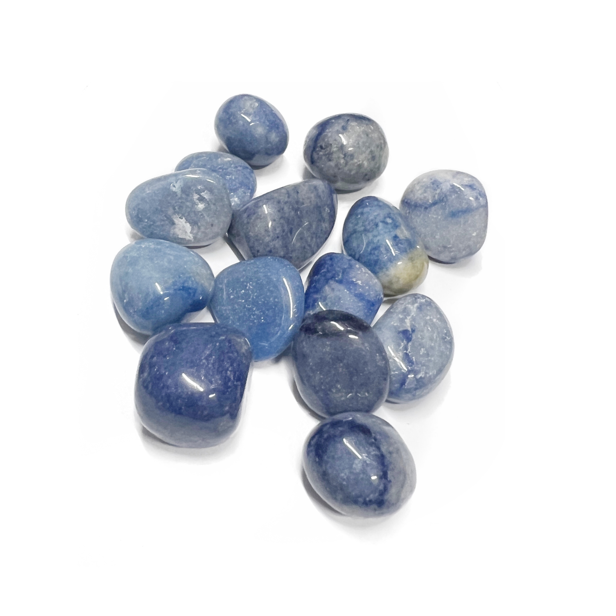 Sow the Magic - Wholesale Spiritual Stone/Crystal - Tumbled Gemstones Loose Crystals - Amethyst, Rose Quartz, +9