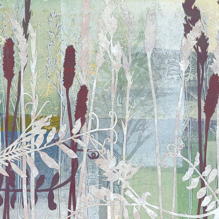 Carta Grasses & Veccia, Louise Pettifer, Carta Giardinieri. per la vendita all'ingrosso da parte di Louise Pettifer