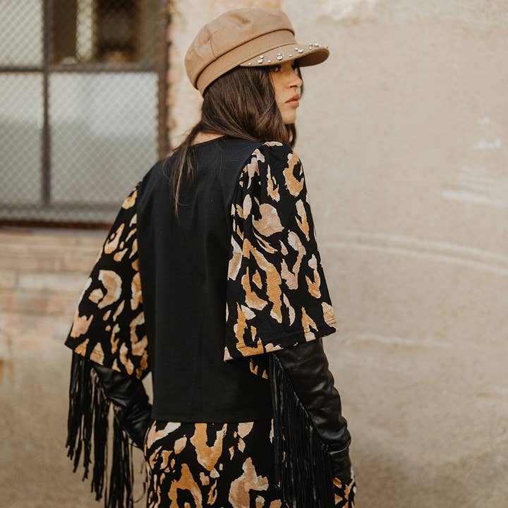 BE HAPPINESS - Vente - TOP SAINTS CARAMEL8