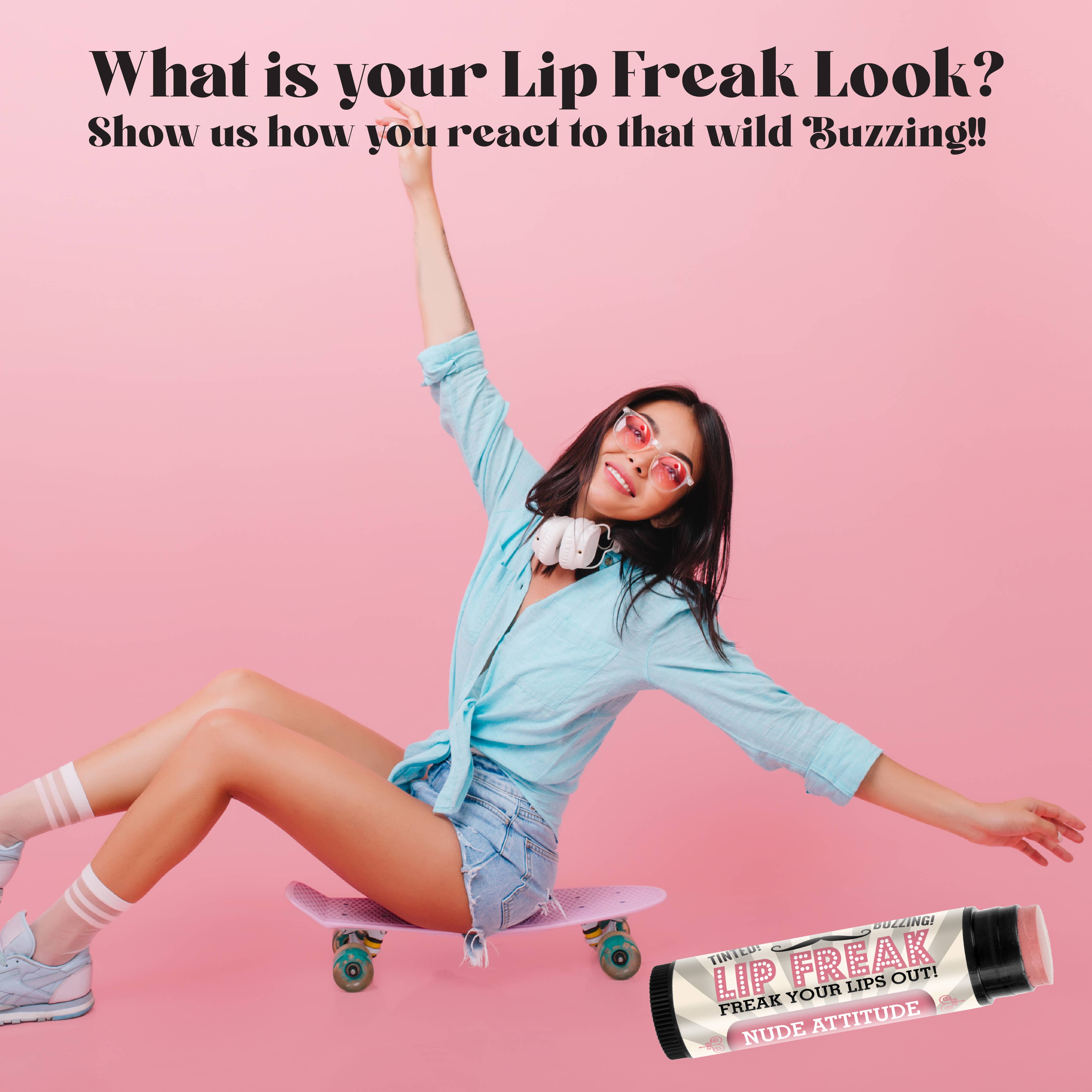 Doctor Lip Bang's - Wholesale Lip Balm - Nude Attitude Tinted Lip Balm2