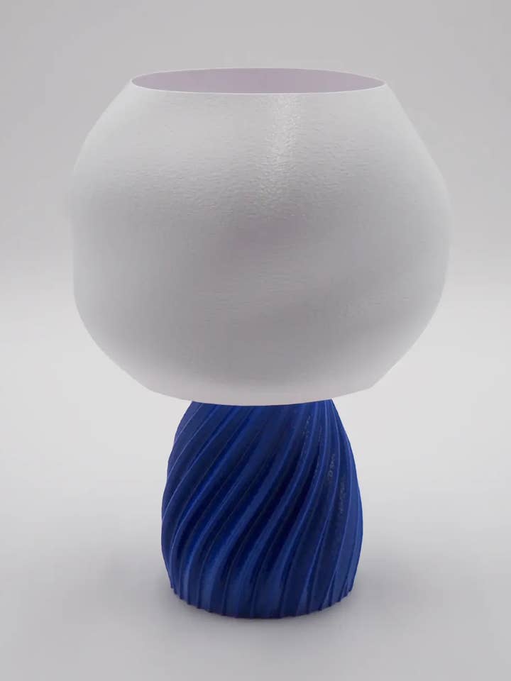 Odette-voet en Albireo-lampenkap voor wholesale door HOME by ARDIAK