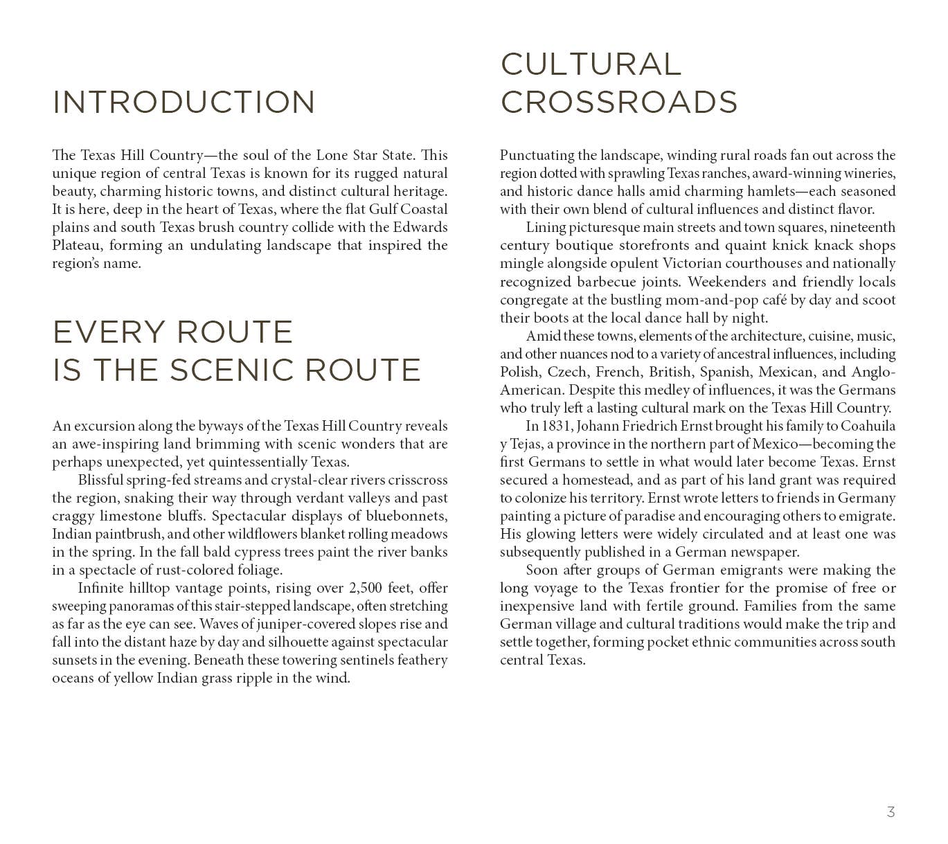 Schiffer Publishing - Wholesale Nature & Outdoors - Texas Hill Country: A Scenic Journey2