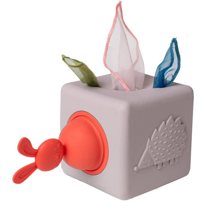 Taf Toys Pop up Tissue Box 12M+ and other Purchase Wholesale branded tissue paper. Free Returns & Net 60 Terms on Faire trending on Faire.