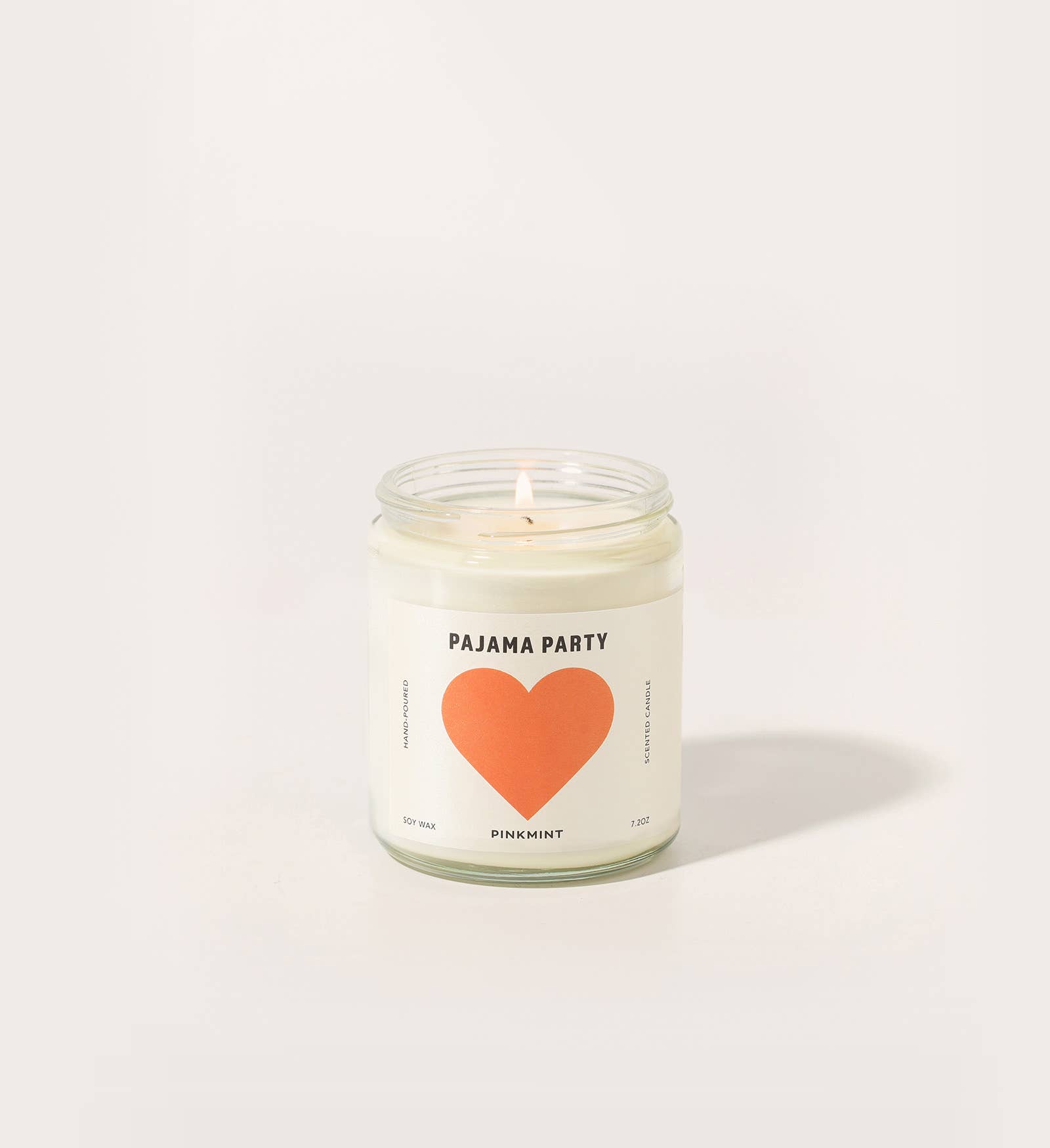 Pinkmint Candle - Wholesale Jar/filled candle - Pajama Party Soy Candle 2