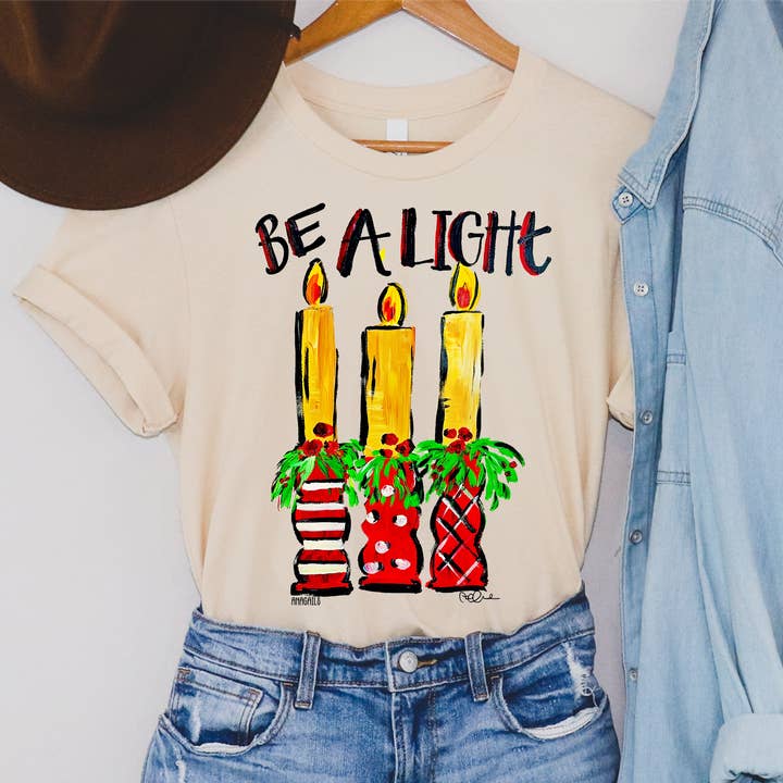 Sei ein Licht für den Großhandel von Anagails