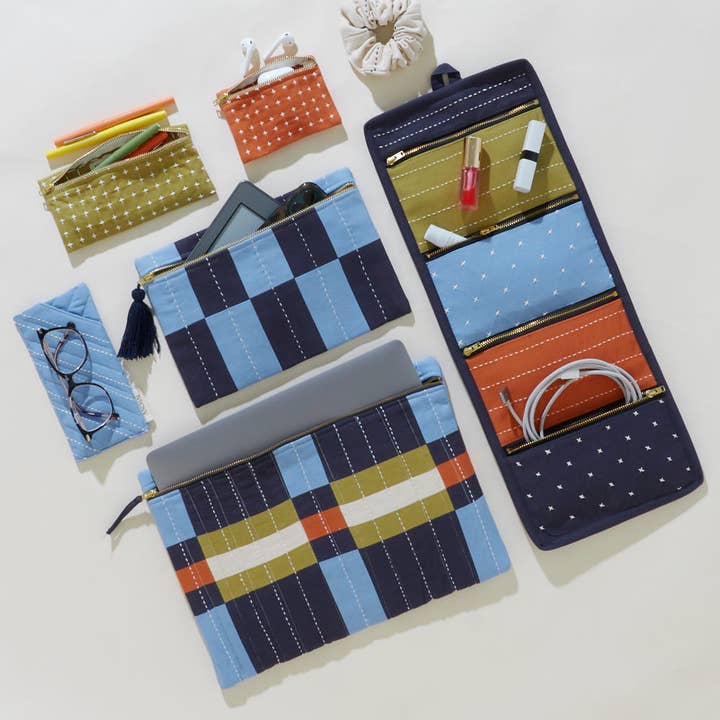 Anchal - Wholesale Pouch - Women's - Lattice Pouch8