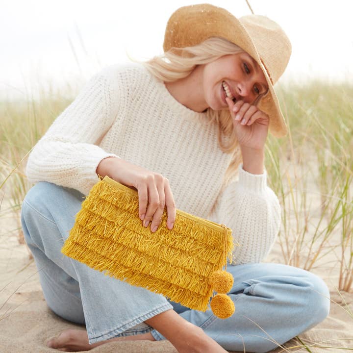 Mar Y Sol - Wholesale Clutch Bag - Women's - Sasha Clutch5