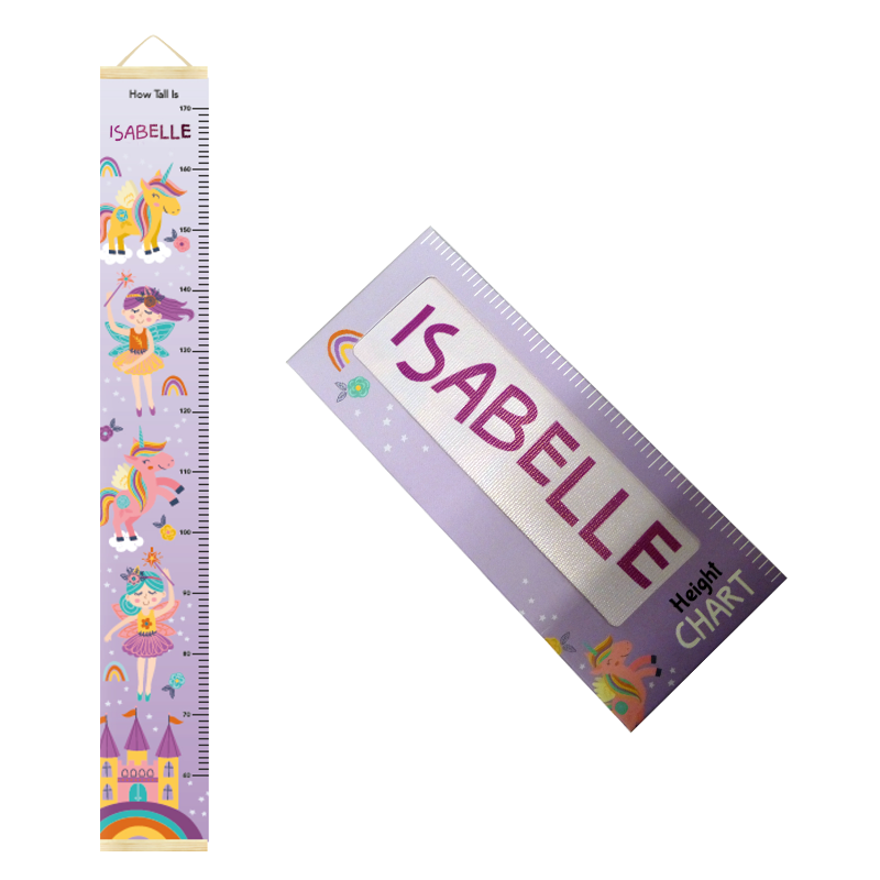 Instant Gifts International – wholesale Growth chart – Child & baby – Personalised Height Charts19