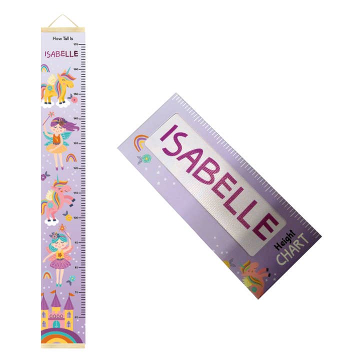 Instant Gifts International – wholesale Growth chart – Child & baby – Personalised Height Charts19