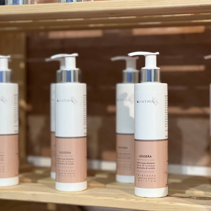 Lumea cosmetici - Wholesale Body Cream/Lotion - Light body cream with snail slime- Lumea2