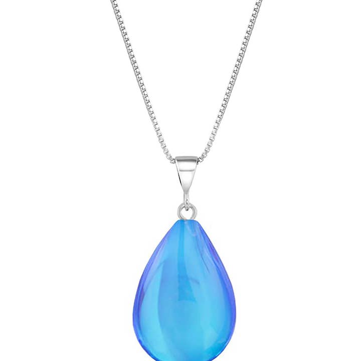 LeightWorks – Engroshandel Halskæde med vedhæng – Lille dråbe vedhæng